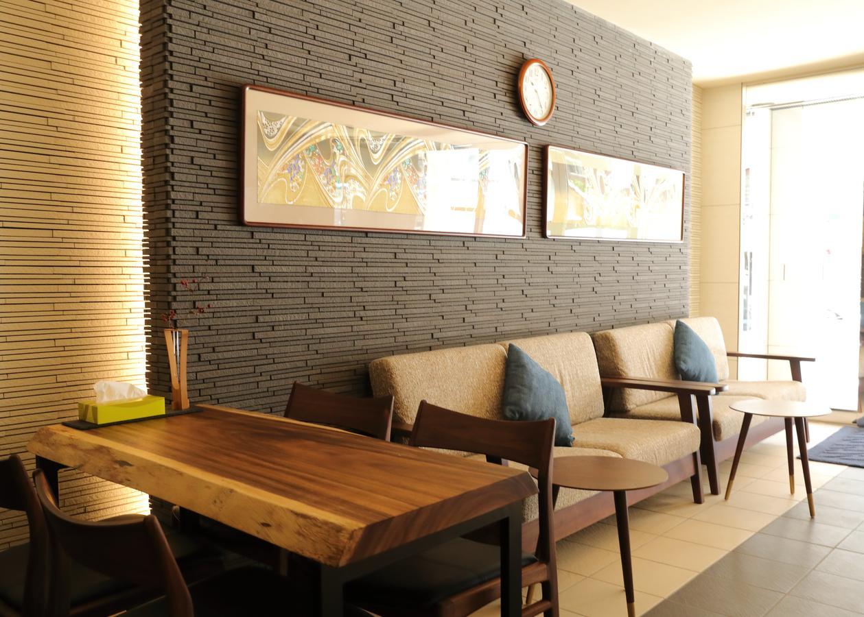 Fds Tennoji Hotel Οσάκα Εξωτερικό φωτογραφία