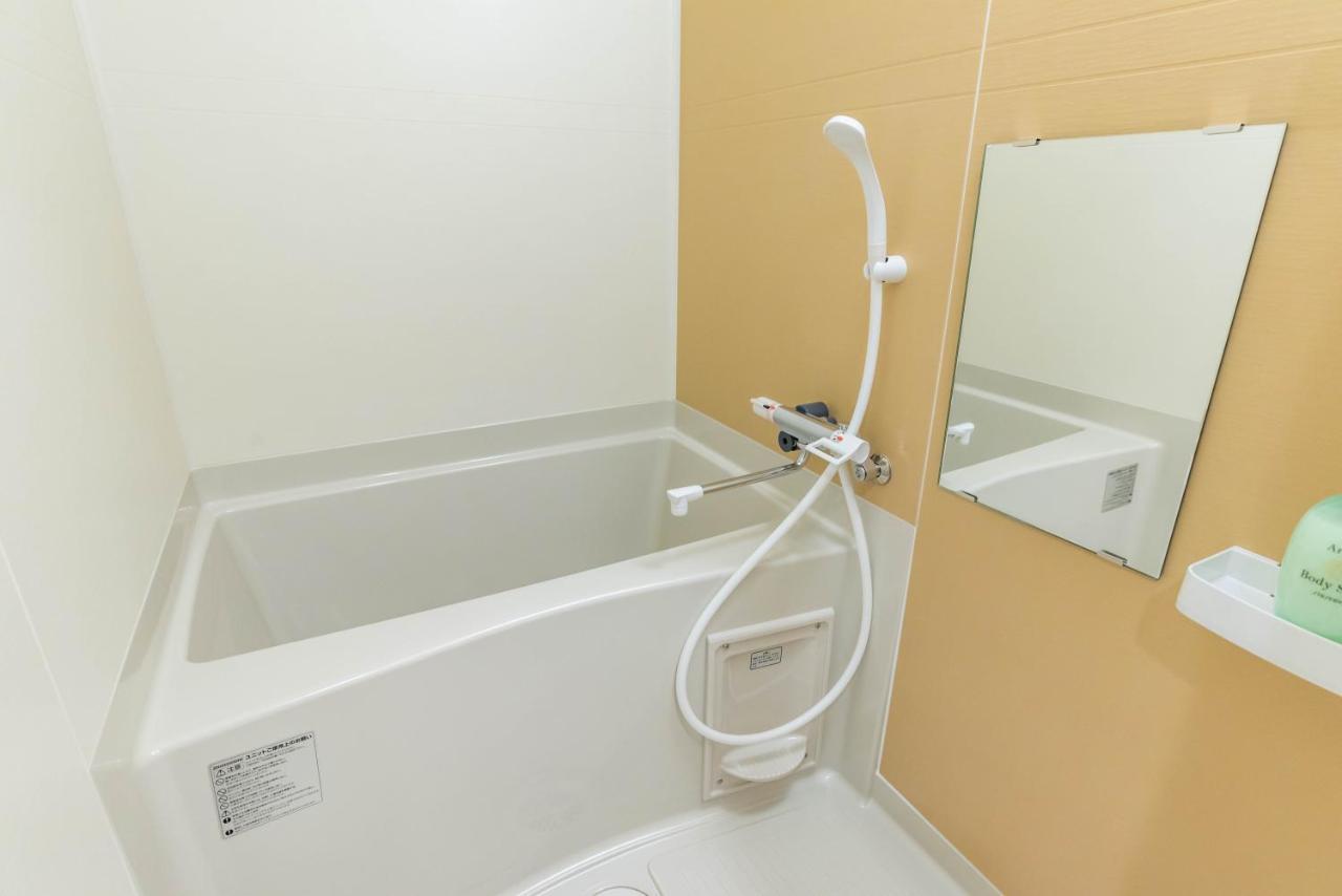Fds Tennoji Hotel Οσάκα Εξωτερικό φωτογραφία