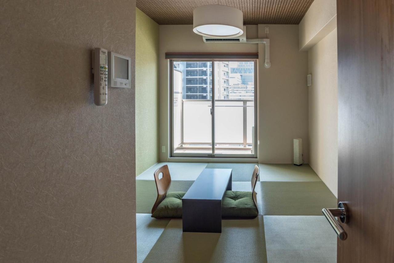 Fds Tennoji Hotel Οσάκα Εξωτερικό φωτογραφία
