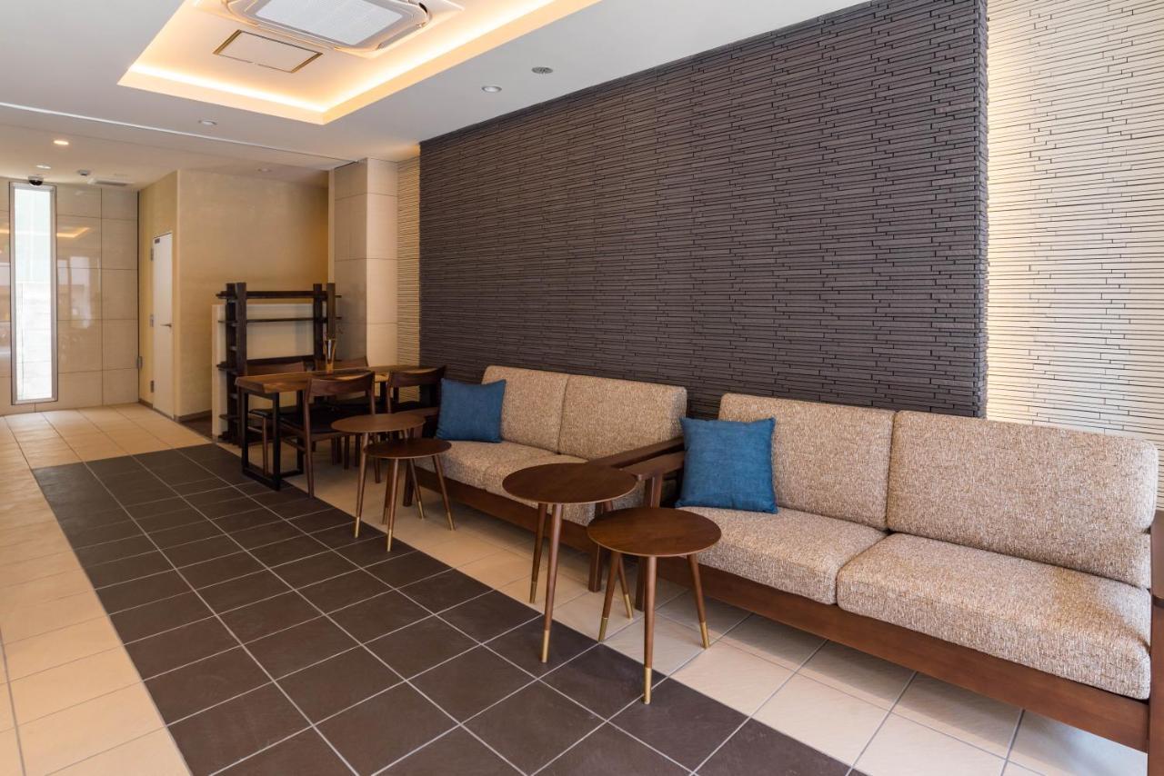 Fds Tennoji Hotel Οσάκα Εξωτερικό φωτογραφία