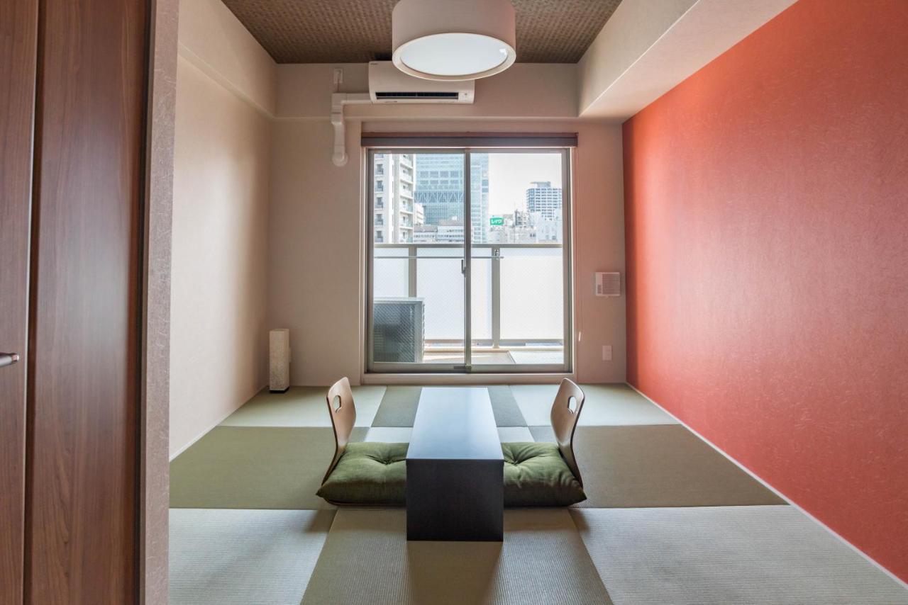 Fds Tennoji Hotel Οσάκα Εξωτερικό φωτογραφία
