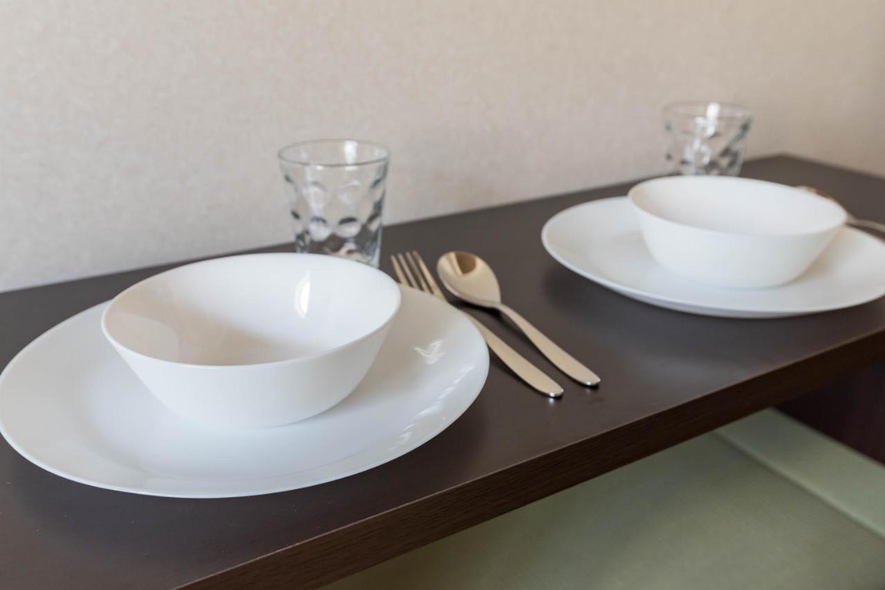 Fds Tennoji Hotel Οσάκα Εξωτερικό φωτογραφία