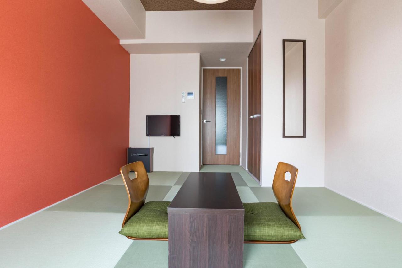 Fds Tennoji Hotel Οσάκα Εξωτερικό φωτογραφία