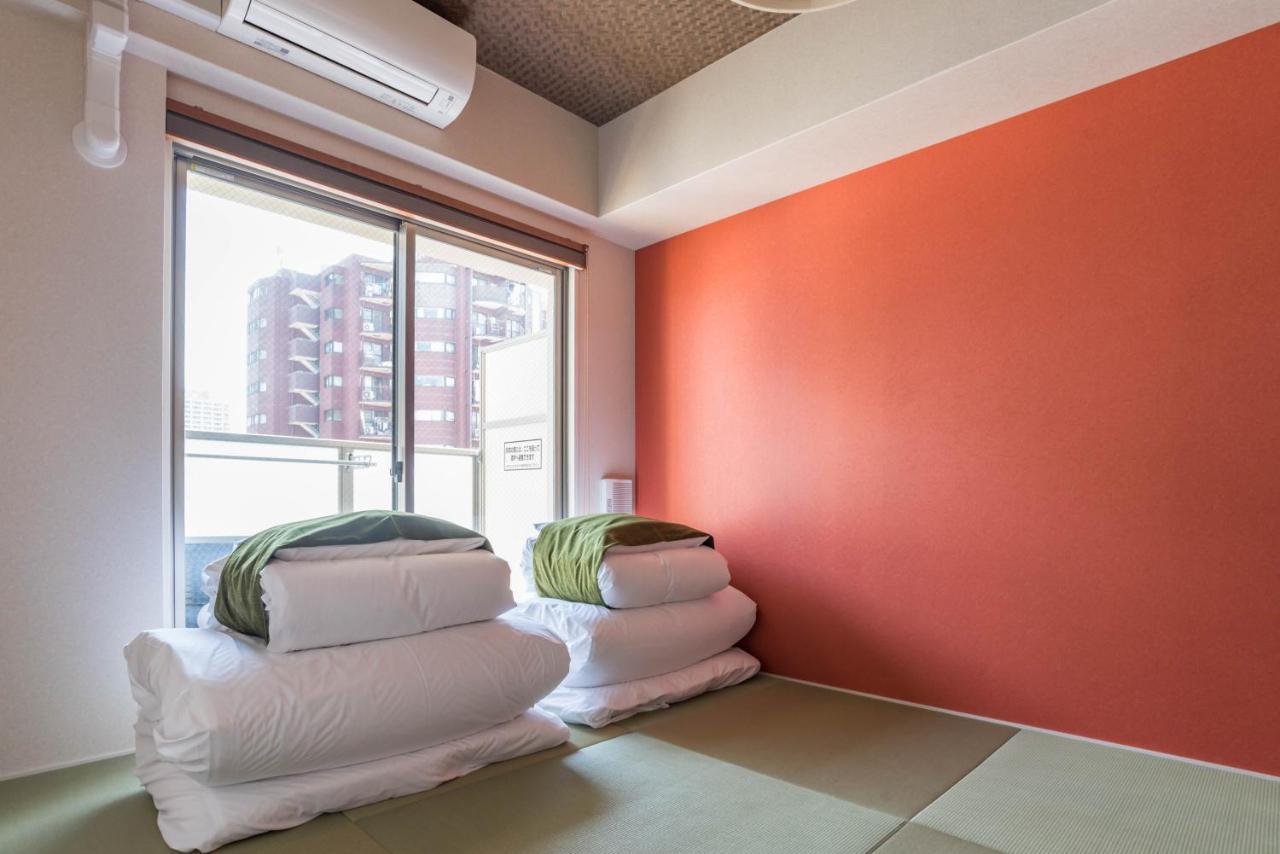 Fds Tennoji Hotel Οσάκα Εξωτερικό φωτογραφία