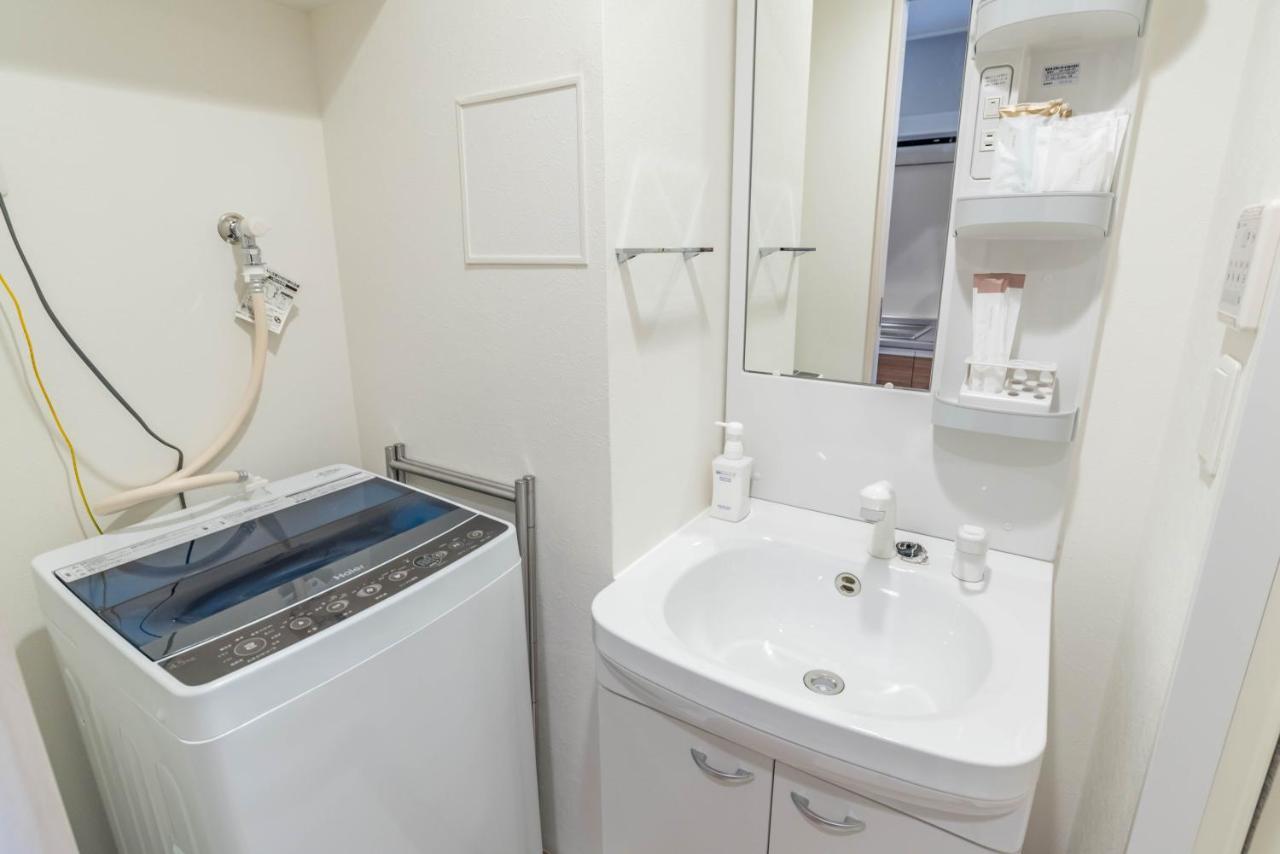 Fds Tennoji Hotel Οσάκα Εξωτερικό φωτογραφία