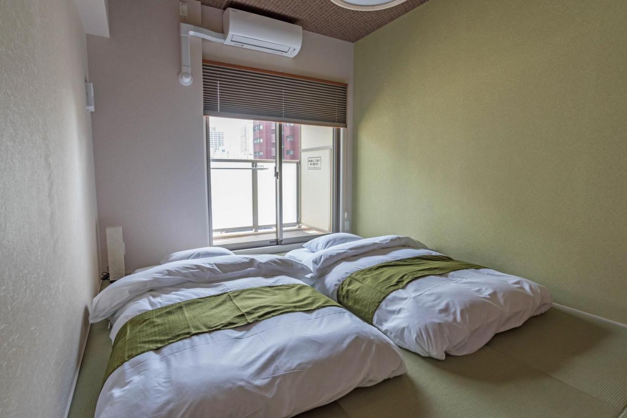 Fds Tennoji Hotel Οσάκα Εξωτερικό φωτογραφία