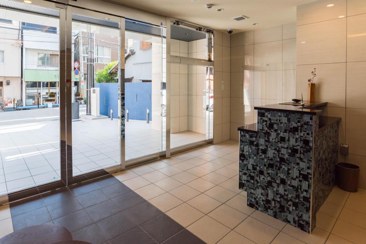 Fds Tennoji Hotel Οσάκα Εξωτερικό φωτογραφία