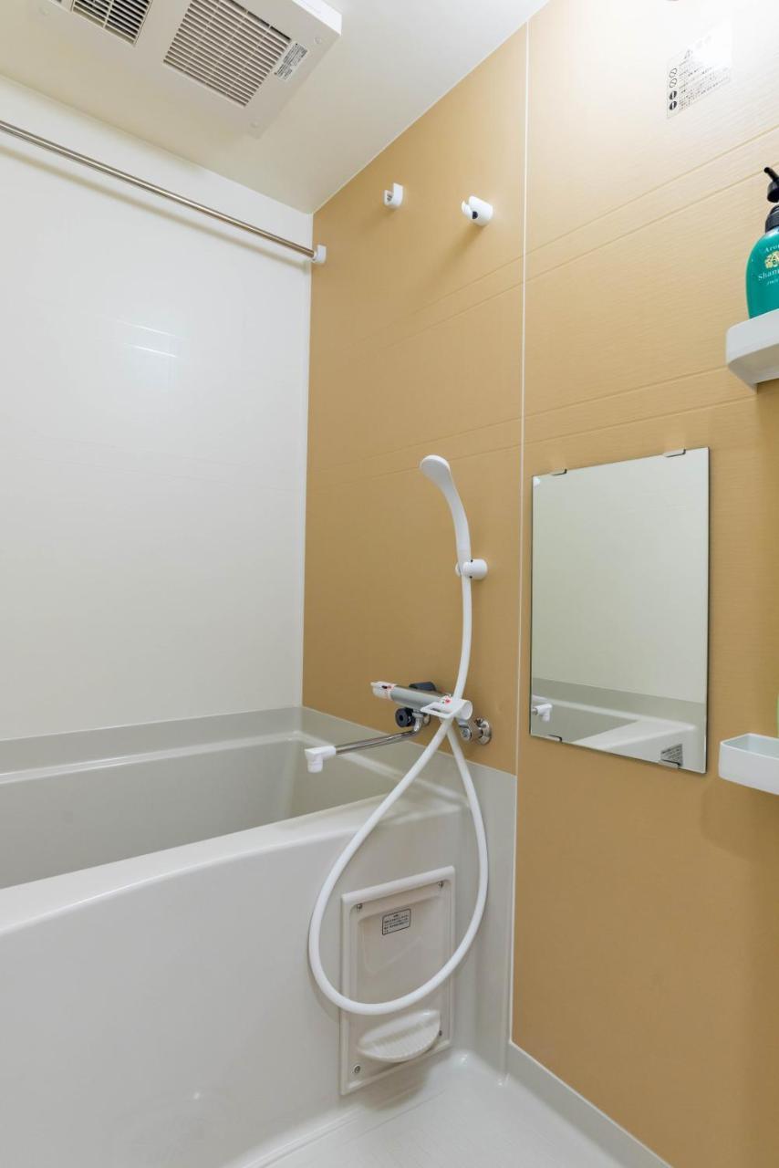 Fds Tennoji Hotel Οσάκα Εξωτερικό φωτογραφία
