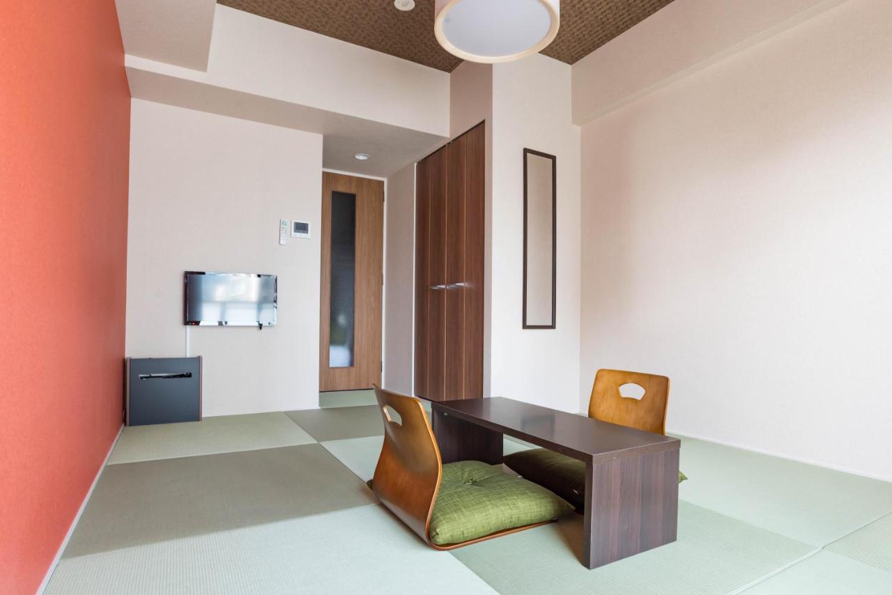 Fds Tennoji Hotel Οσάκα Εξωτερικό φωτογραφία