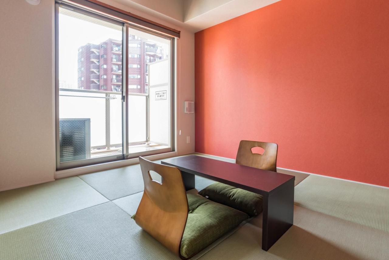 Fds Tennoji Hotel Οσάκα Εξωτερικό φωτογραφία