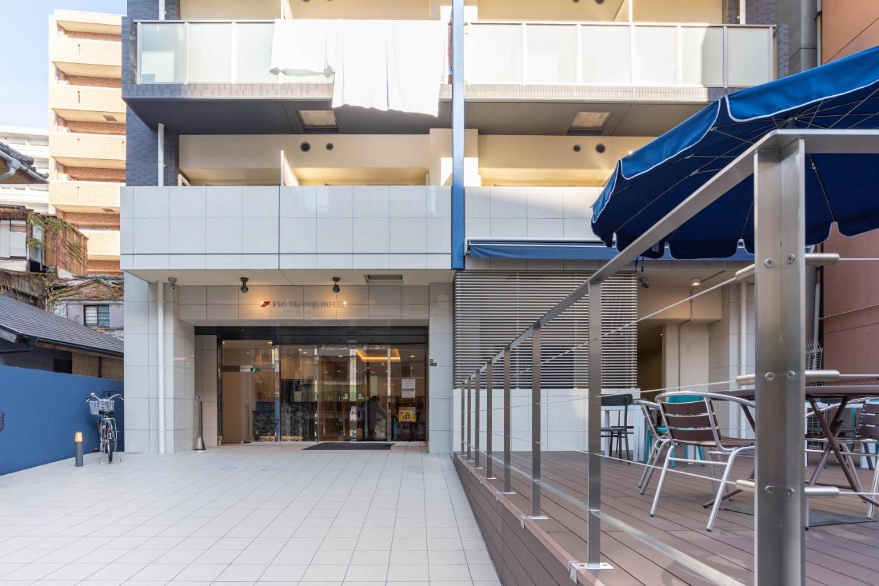 Fds Tennoji Hotel Οσάκα Εξωτερικό φωτογραφία