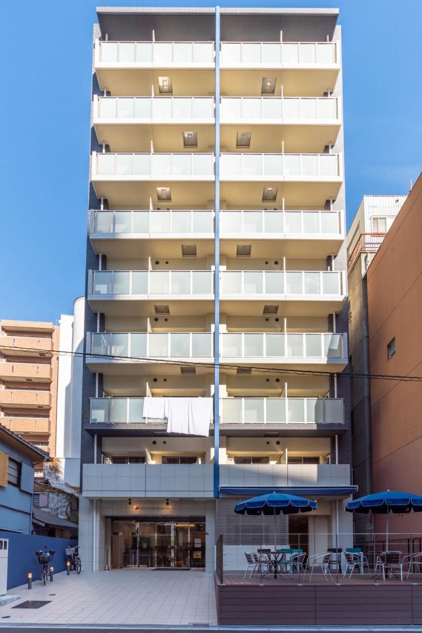 Fds Tennoji Hotel Οσάκα Εξωτερικό φωτογραφία